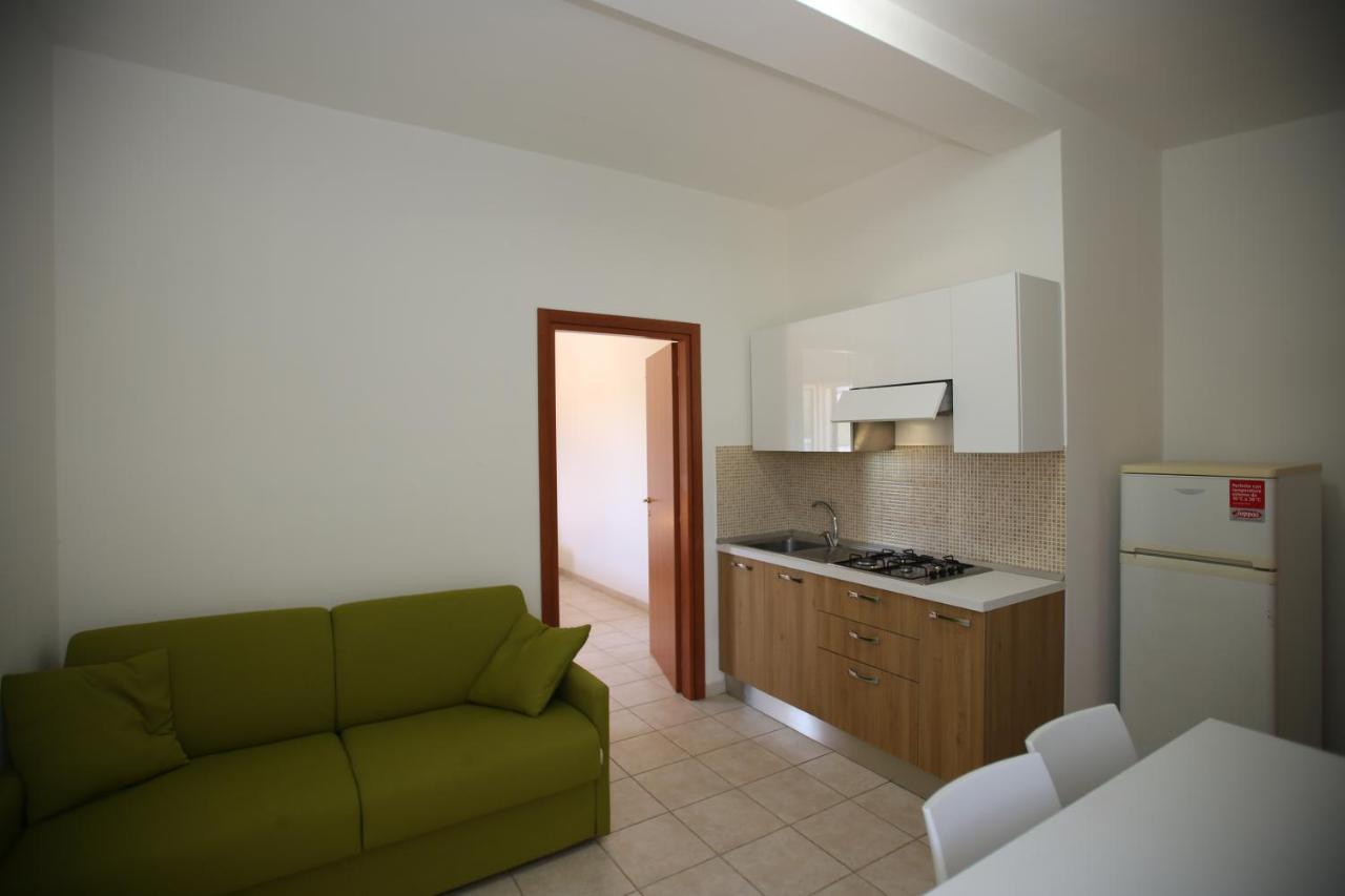 Annaluce Apartments Vieste Esterno foto