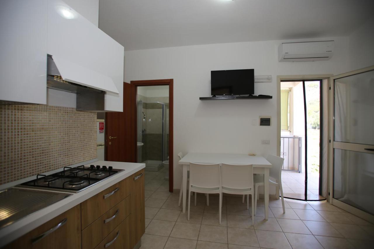 Annaluce Apartments Vieste Esterno foto