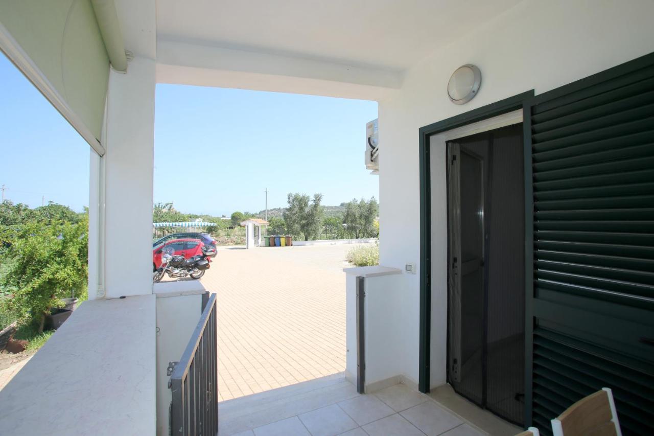 Annaluce Apartments Vieste Esterno foto