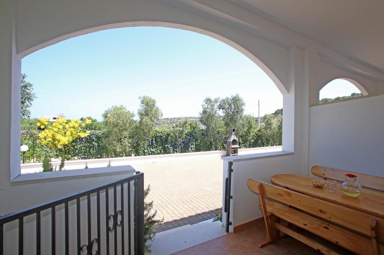 Annaluce Apartments Vieste Esterno foto