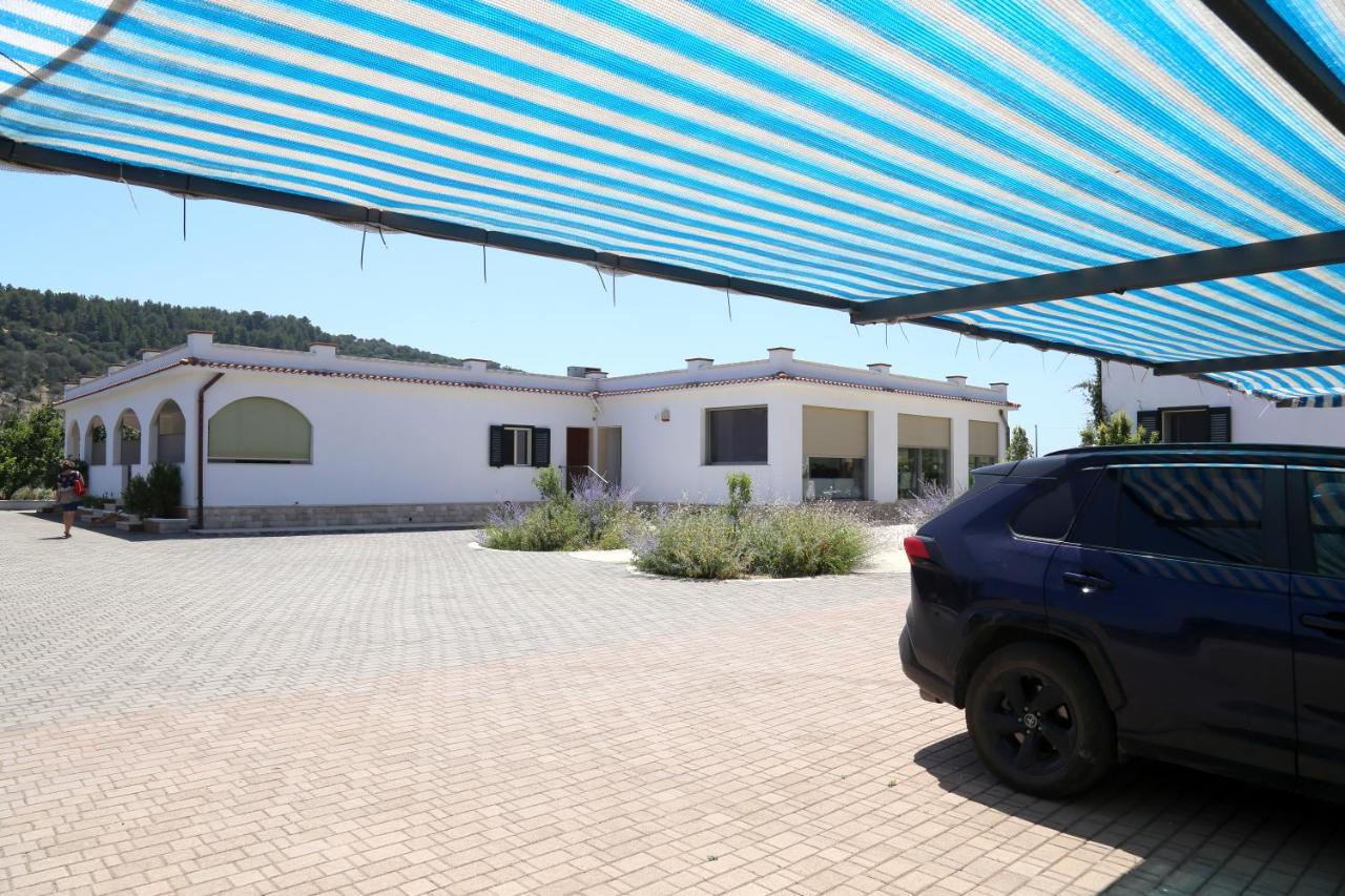 Annaluce Apartments Vieste Esterno foto