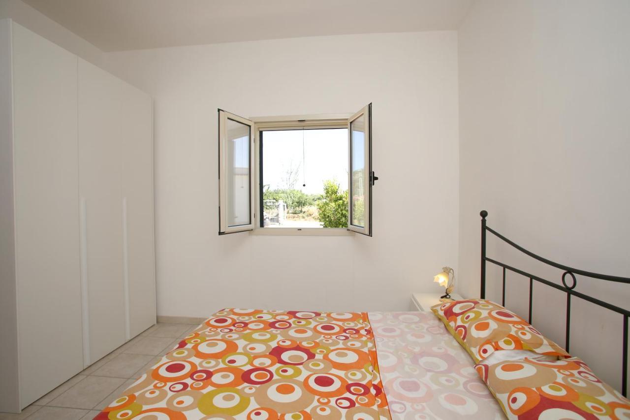 Annaluce Apartments Vieste Esterno foto