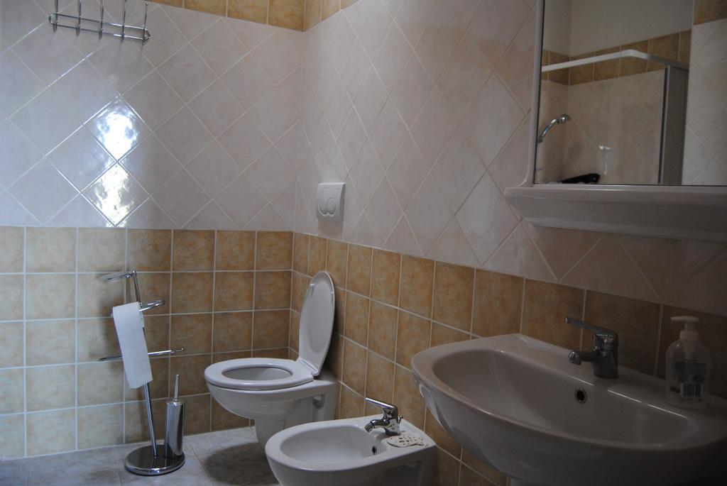 Annaluce Apartments Vieste Esterno foto
