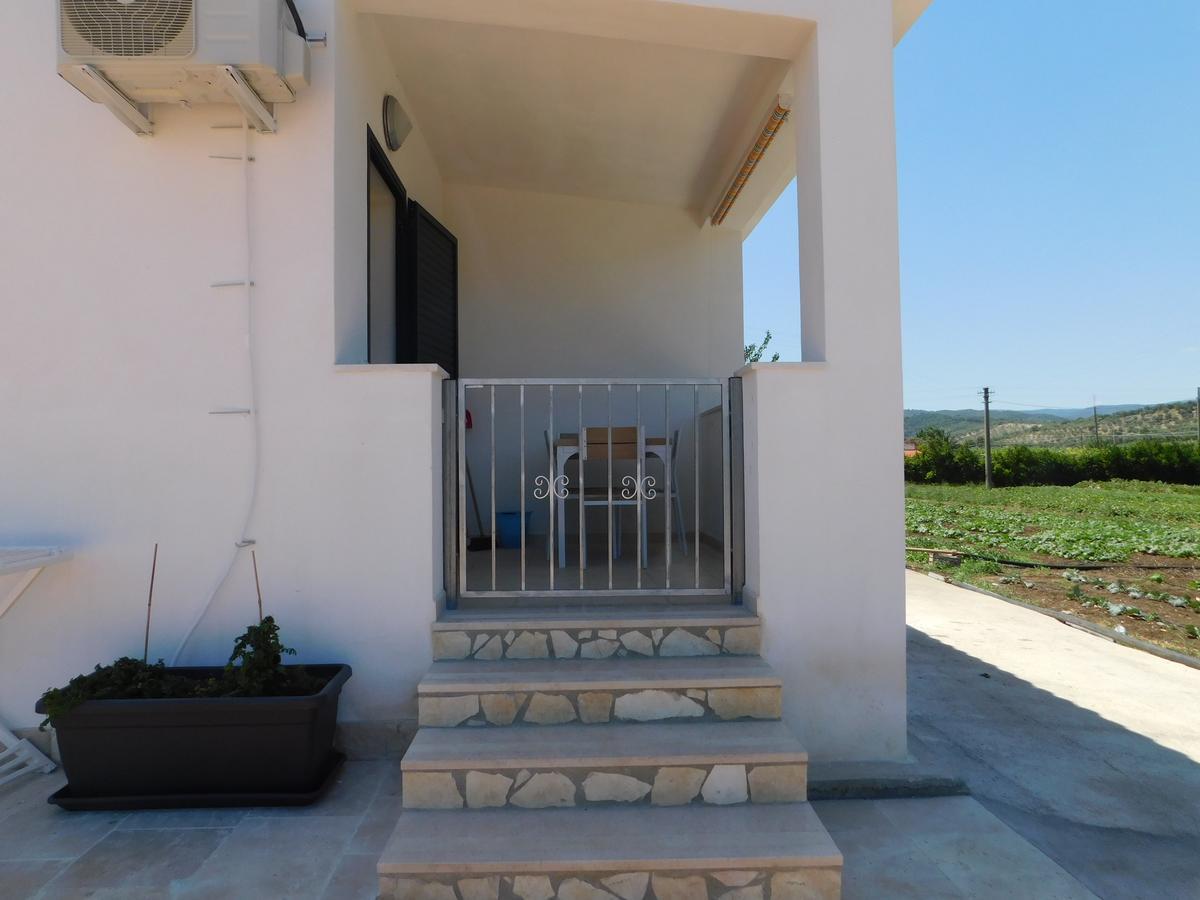 Annaluce Apartments Vieste Esterno foto